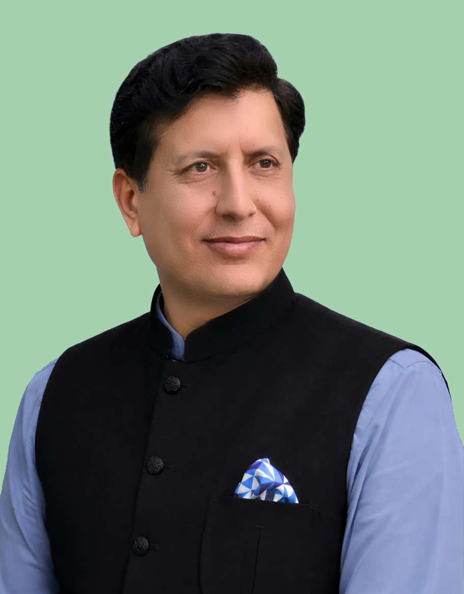 Mr. Fayaz Ali Shah