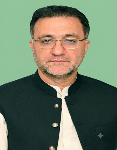 Mr. Khaleeq ur Rehman
