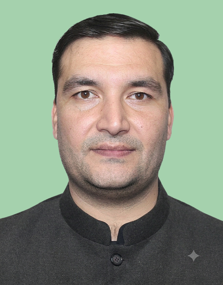 Dr. Zahid Ali