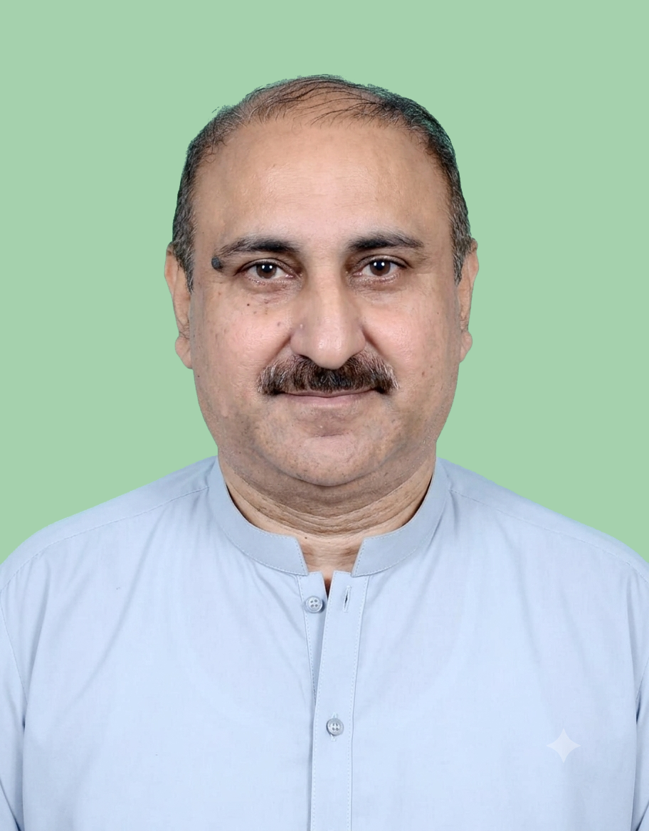 Dr. Abbas Khan