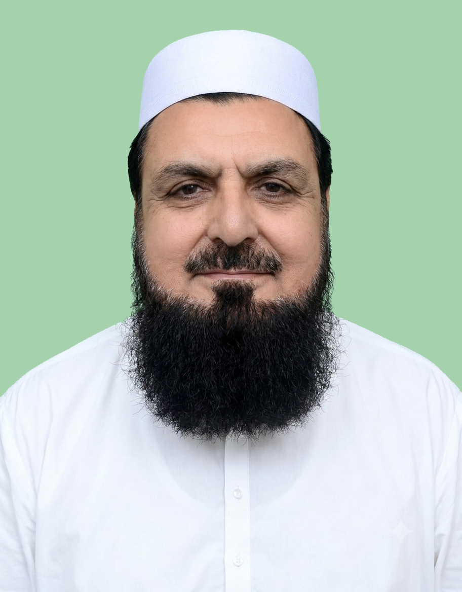 Mr. Naseer Ahmad