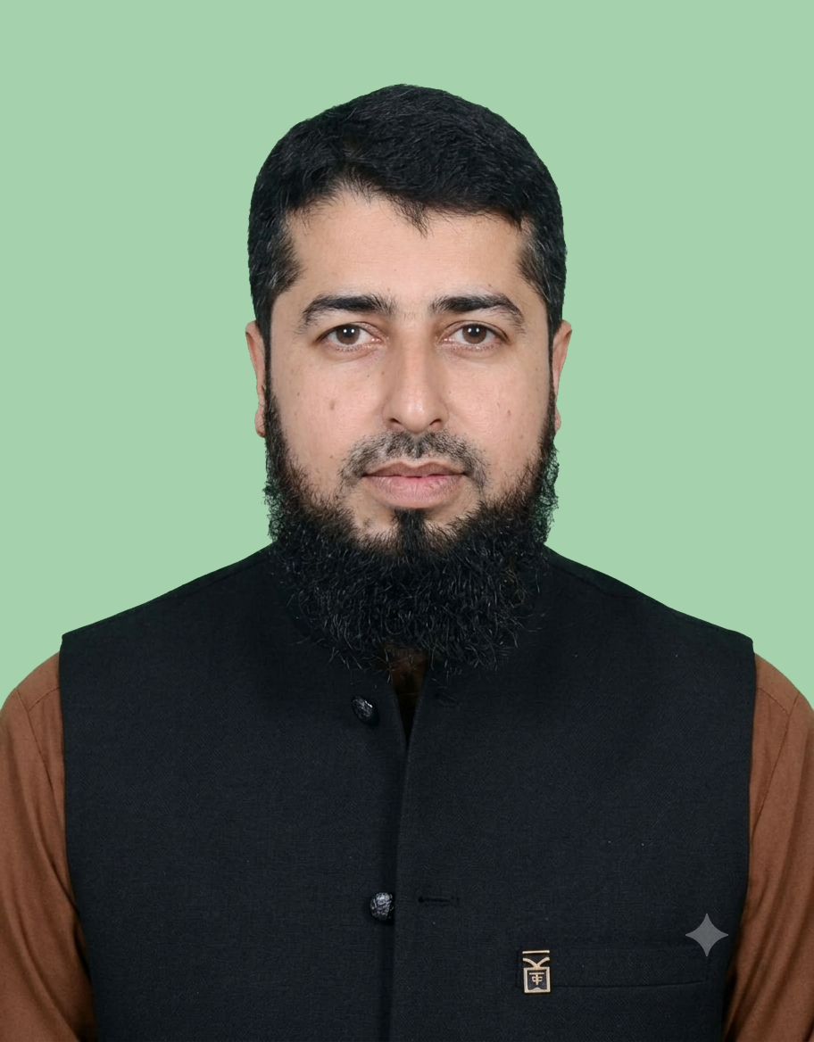 Mr. Ihsan Ullah Khan Altaf
